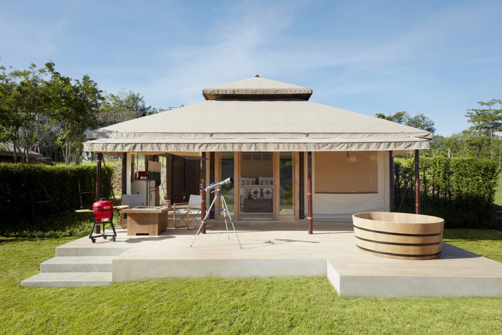 In with the new: 9 boutique hotels we can't wait to check into 14 201 Glamper Suite 22237 scaled 1 scaled