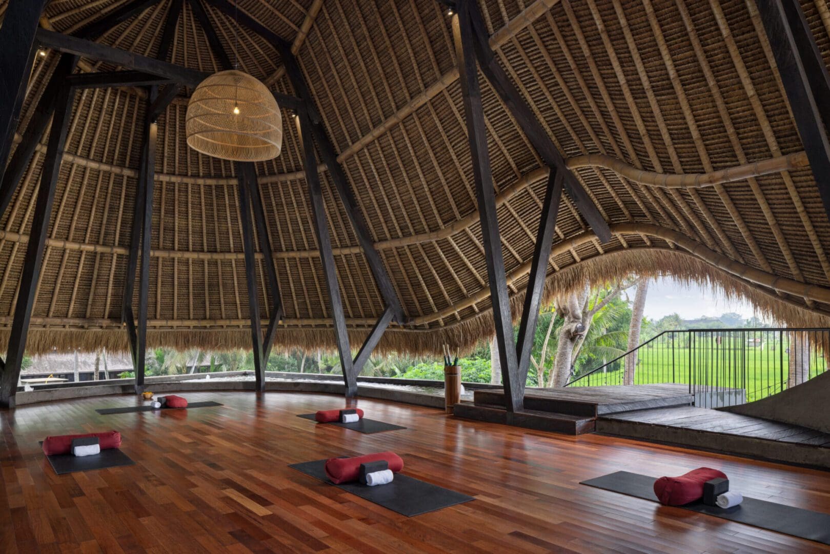 In with the new: 9 boutique hotels we can't wait to check into 26 22 Yoga Shala scaled 1 scaled