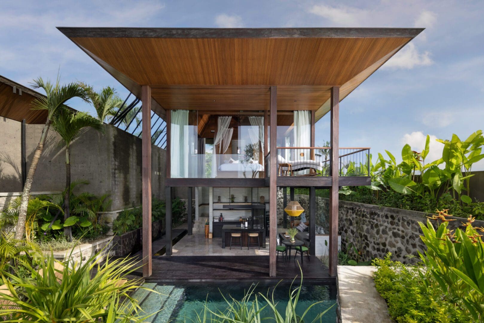 In with the new: 9 boutique hotels we can't wait to check into 27 34 Prestige Pool Villa Building Area scaled 1 scaled