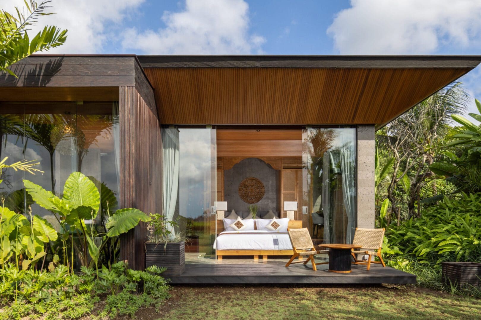 In with the new: 9 boutique hotels we can't wait to check into 25 51 Grand Deluxe Terrace Area scaled 1 scaled