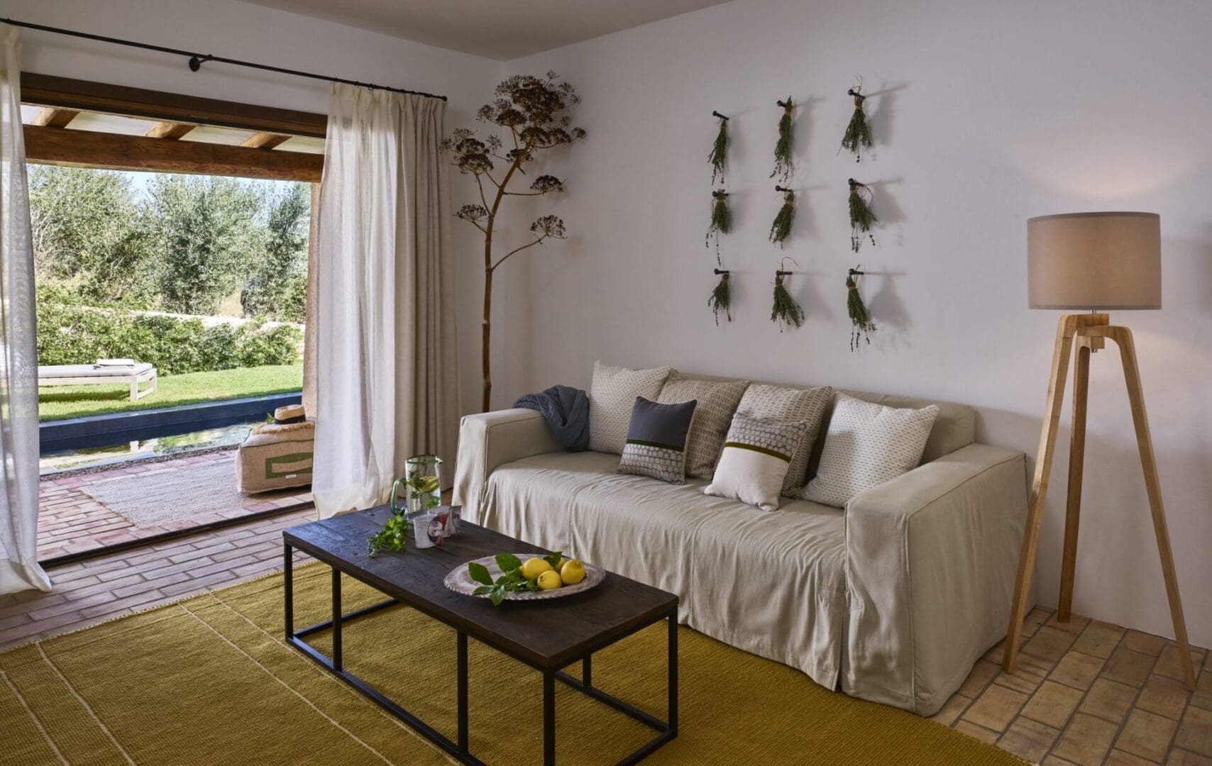 Where to go next for an eco-luxury escape 9 53 CASCIONI ECO RETREAT PRESTIGE POOL SUITE LIVING ROOM HR 21 0205 scaled 1 scaled