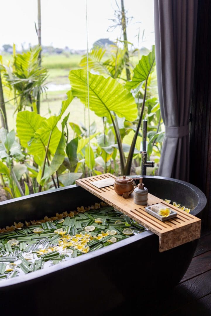 In with the new: 9 boutique hotels we can't wait to check into 24 54 Grand Deluxe Bathtub scaled 1 scaled