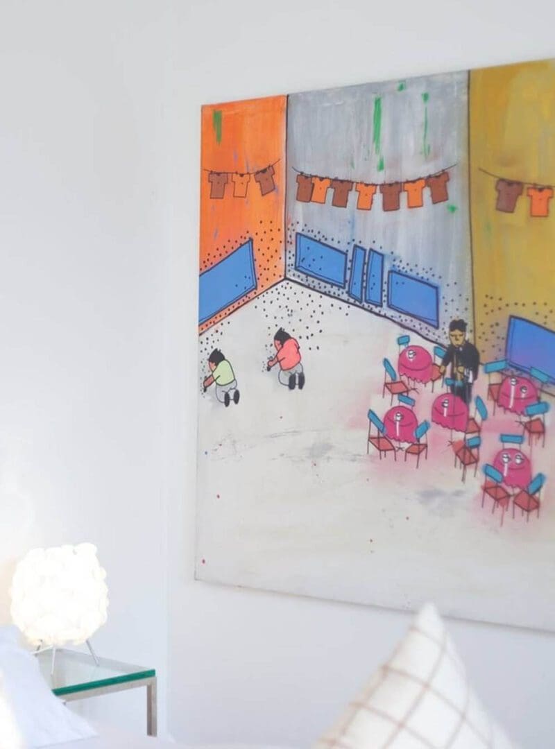 A look inside…Vienna’s artiest boutique hotel 11 Altstadt Vienna
