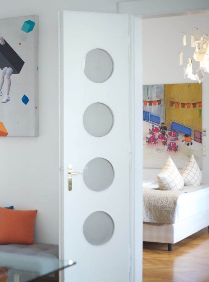 A look inside…Vienna’s artiest boutique hotel 13 Altstadt Vienna