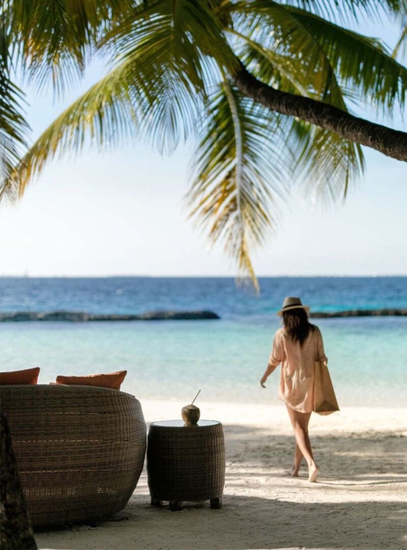 9 far-flung boutique hotels for an end of year escape 20 Baros Maldives