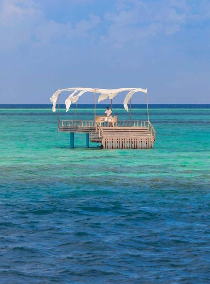 9 far-flung boutique hotels for an end of year escape 21 Baros Maldives