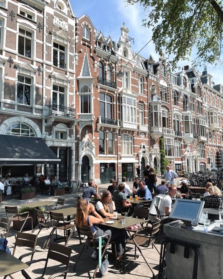 Our social media manager’s guide to a cool-girl summer in Amsterdam 4 @deysbreeker
