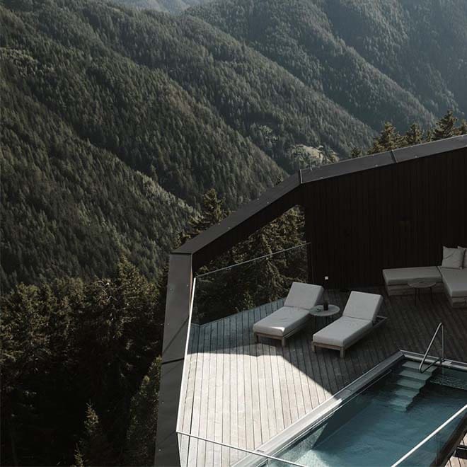 10 hotel Instagram accounts we’re obsessed with 12 FORESTIS