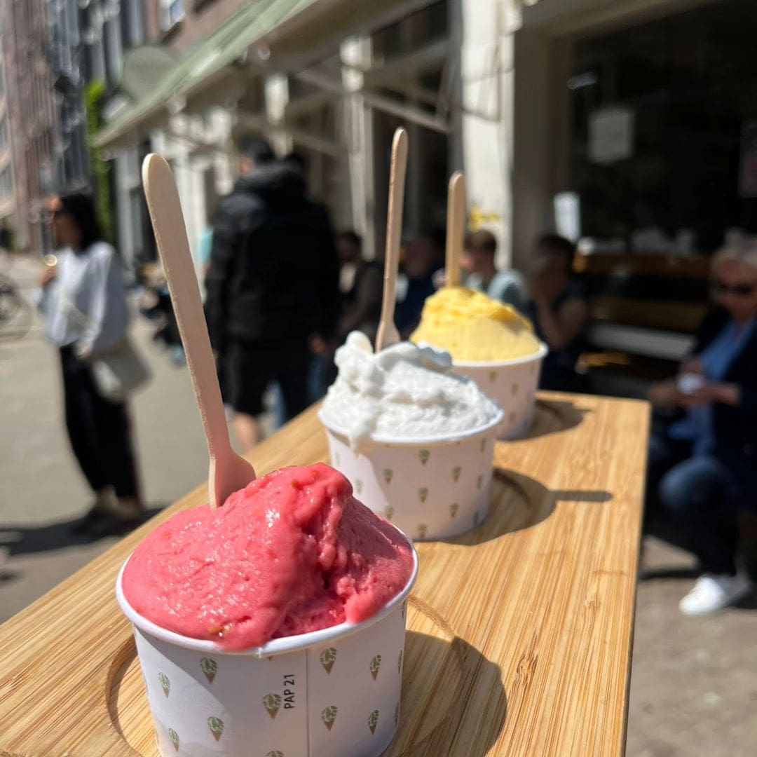 Our social media manager’s guide to a cool-girl summer in Amsterdam 8 @massimogelatoamsterdam