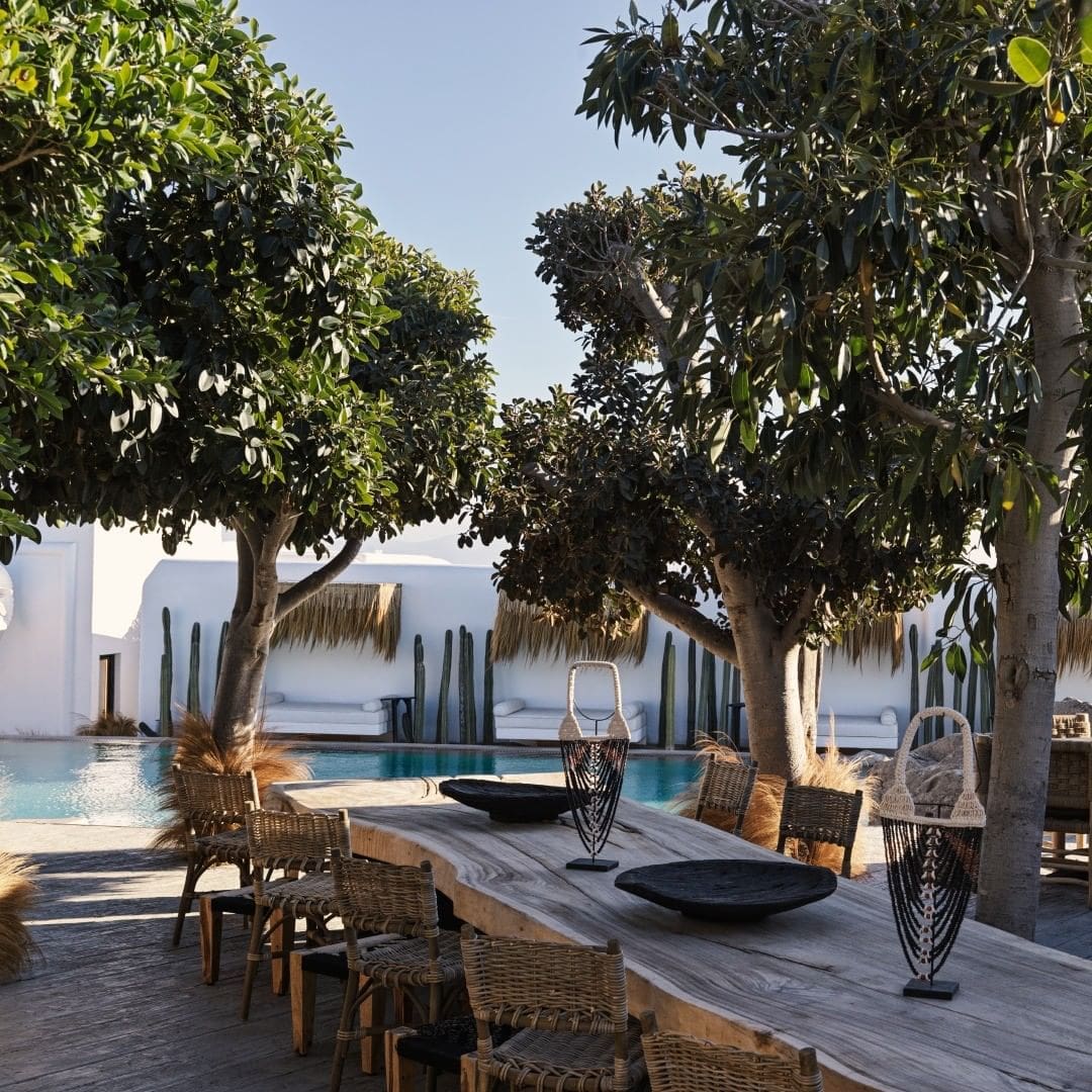 13 of the world's most beautiful luxury villas 18 @panoptisescape 1