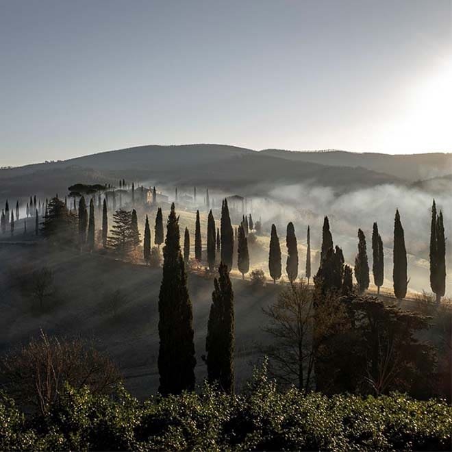 10 hotel Instagram accounts we’re obsessed with 55 Castello di Reschio