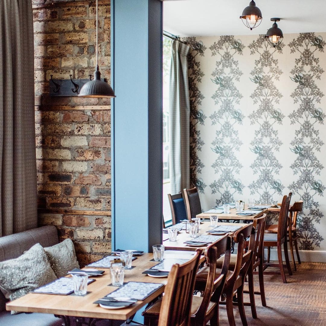 The Scran & Scallie, Edinburgh