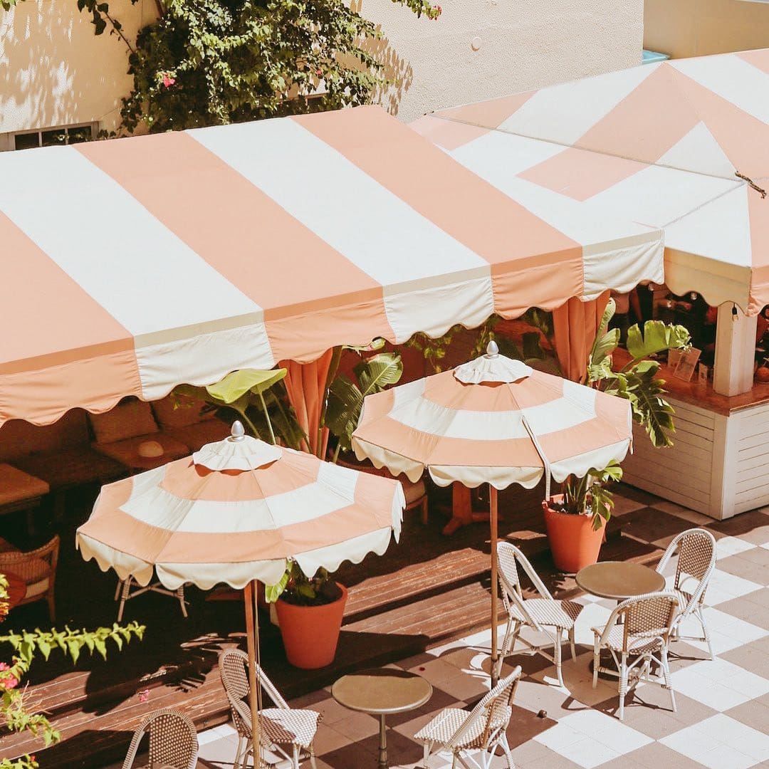 Retro hotel pools for a Slim Aarons summer 1 @theplymouthmiami 2