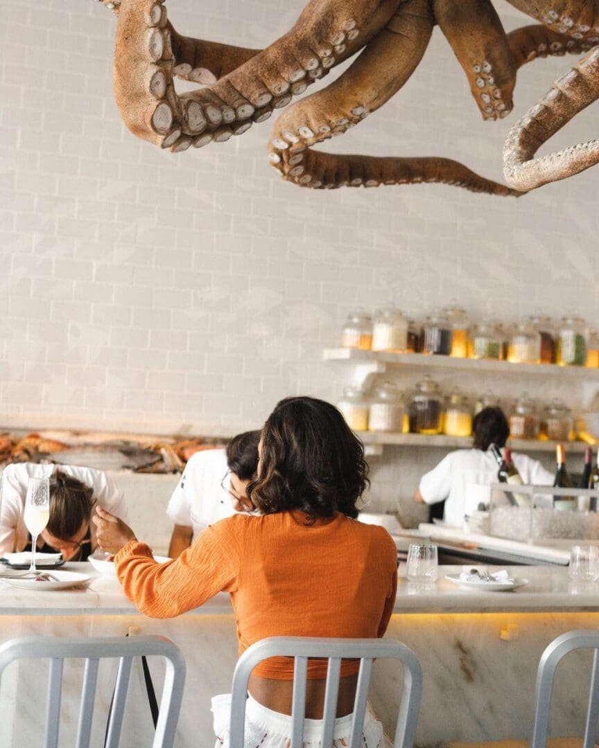 How to spend a weekend in Lisbon 18 A Cevicheria by @claudjnhaphotos 2