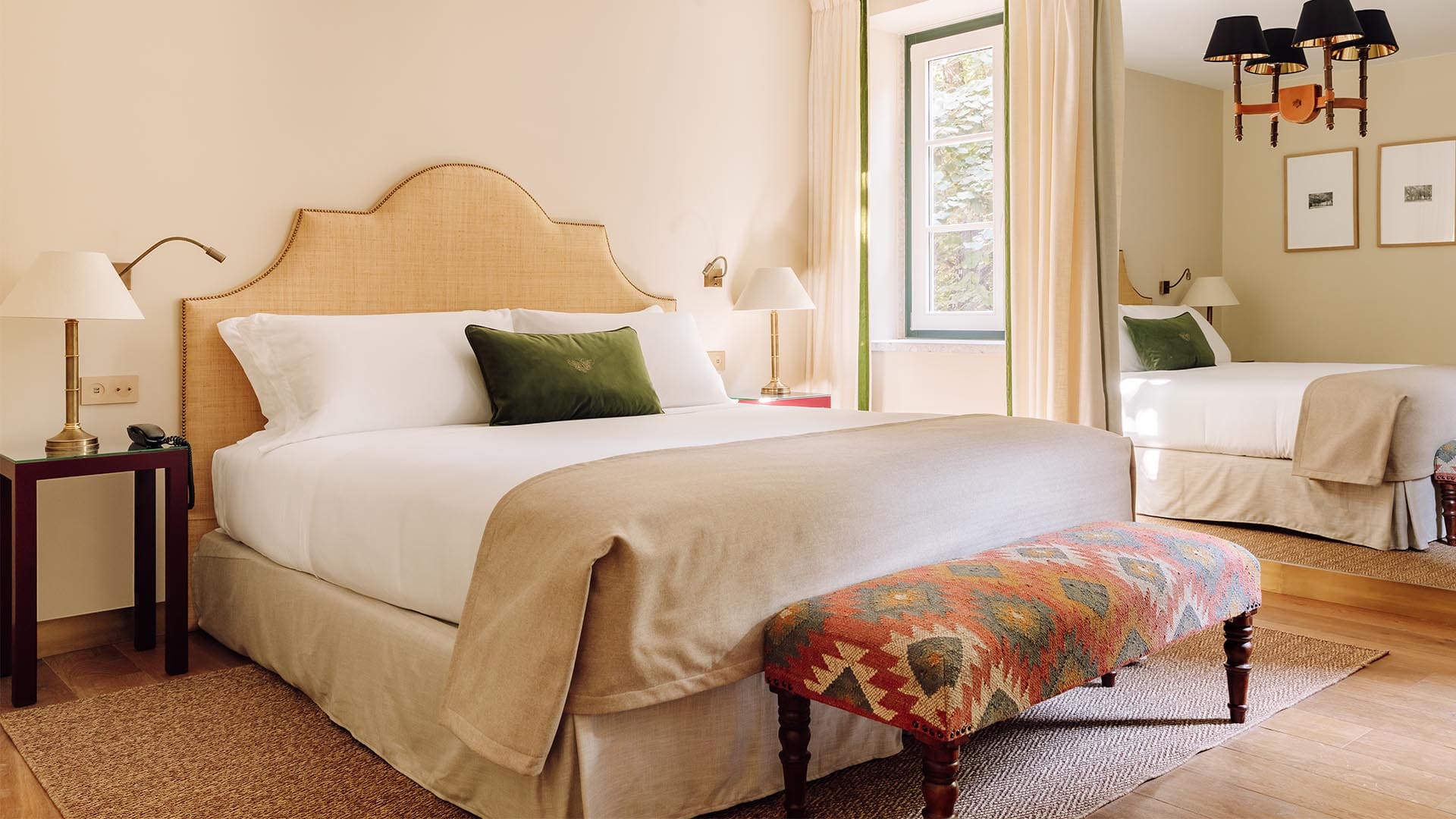 7 boutique hotels to kickstart your 2024 holiday planning 17 Amoreiras resized