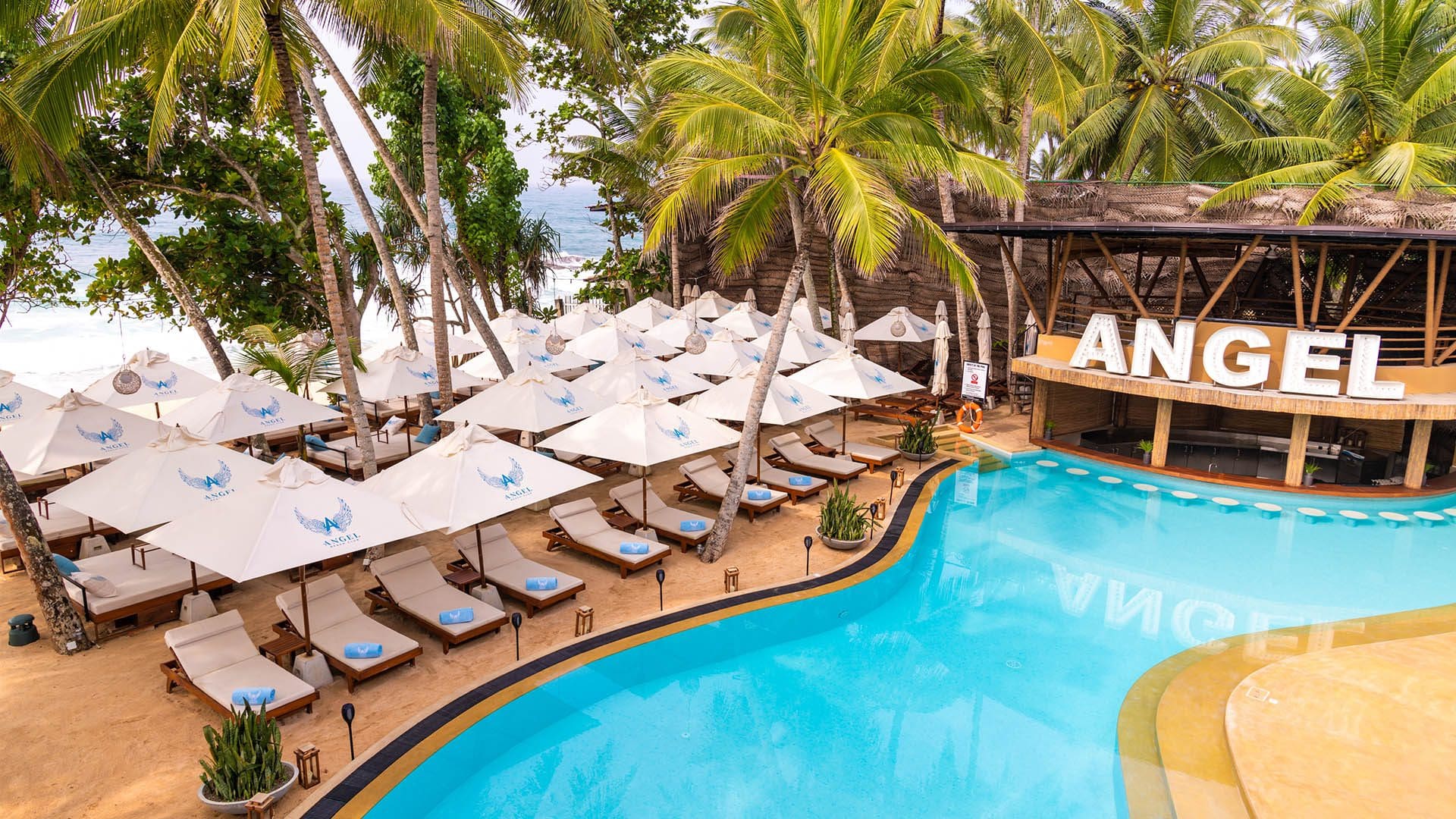 In with the new: 9 boutique hotels we can't wait to check into 22 Angel Beach Resort