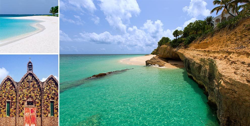 Anguilla Collage