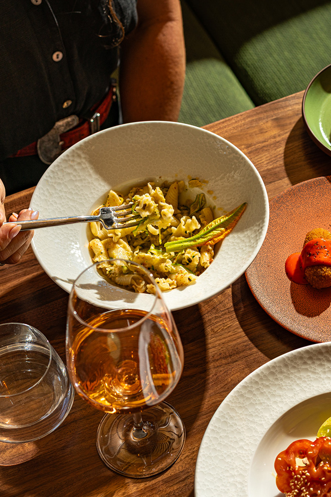 Appelation Healdsburg restaurant