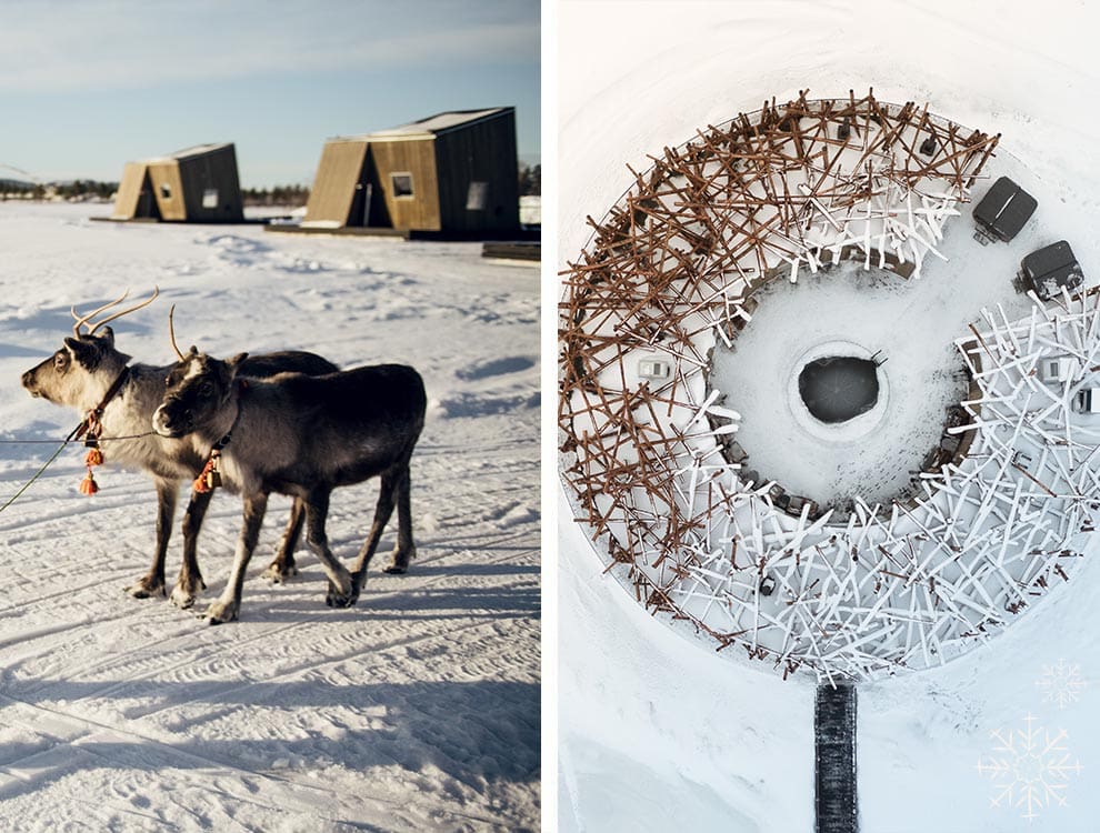 Arctic Bath