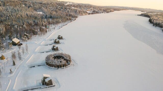 Arctic Bath