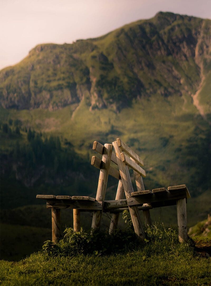 5 blissfully slow travel experiences to savour 3 Austria Alps resized 3