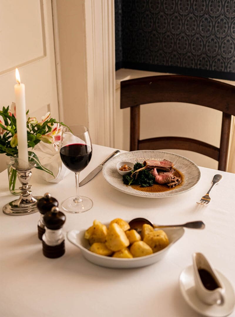 Food for thought: inside Ireland’s culinary icon turned country house hotel 2 Ballymaloe resized 24