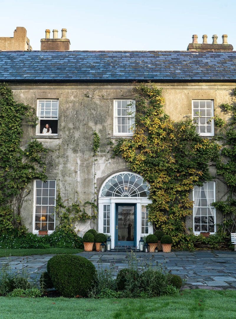 Food for thought: inside Ireland’s culinary icon turned country house hotel 1 Ballymaloe resized 5