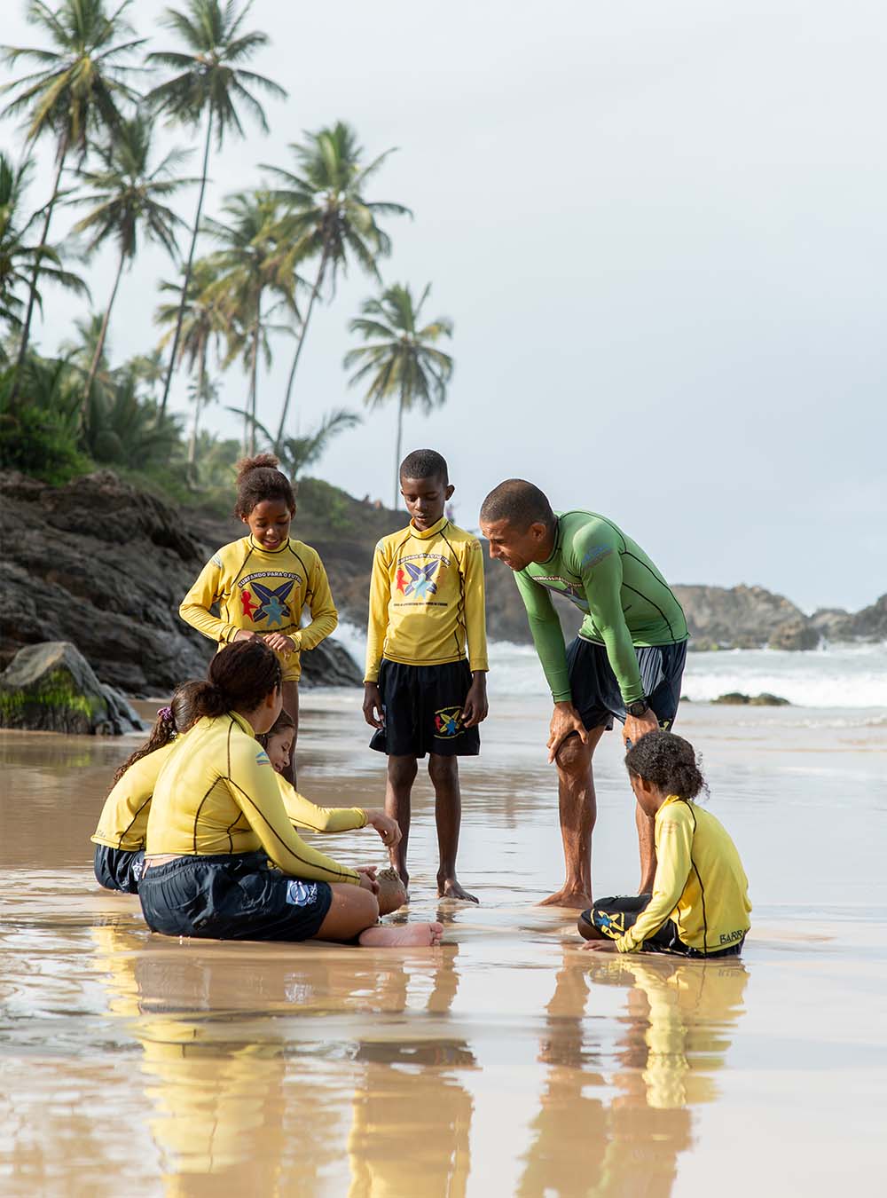 The best eco-friendly beach resorts caring for their shorelines 1 Barracuda Hotel & Villas, Itacaré – Brazil