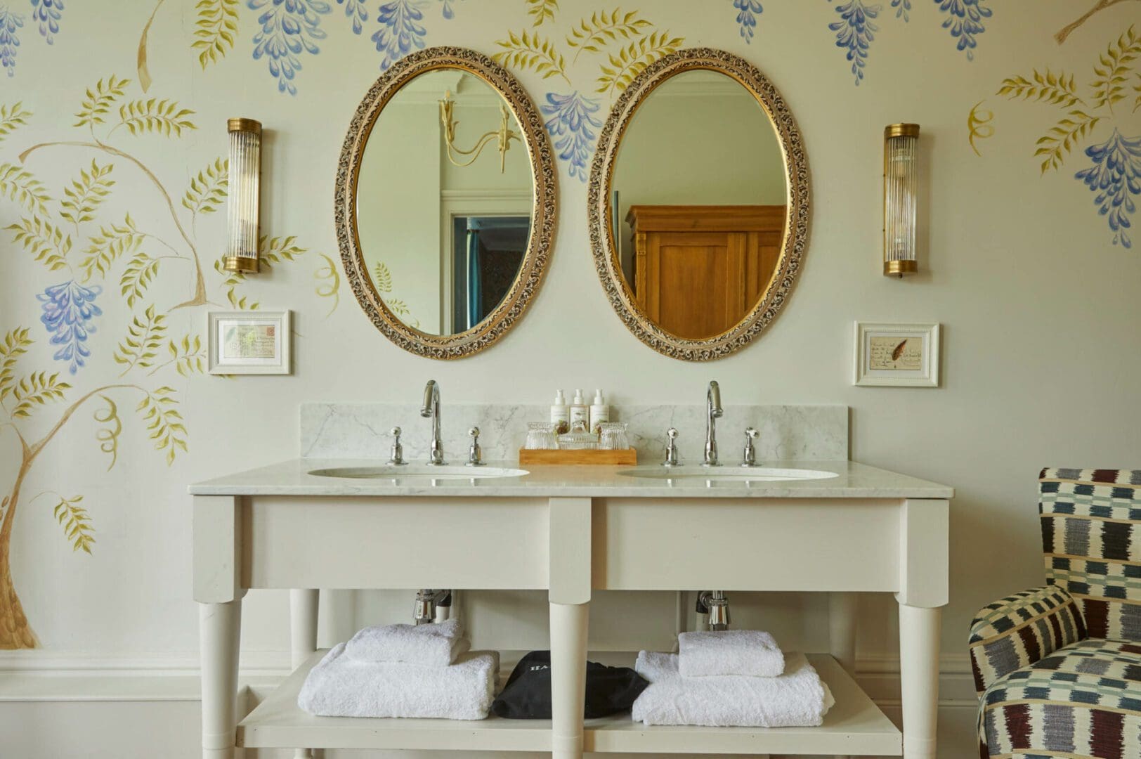 5 home styling ideas to borrow from boutique hotels 19 Bathrooms Elcot resized scaled 1 scaled