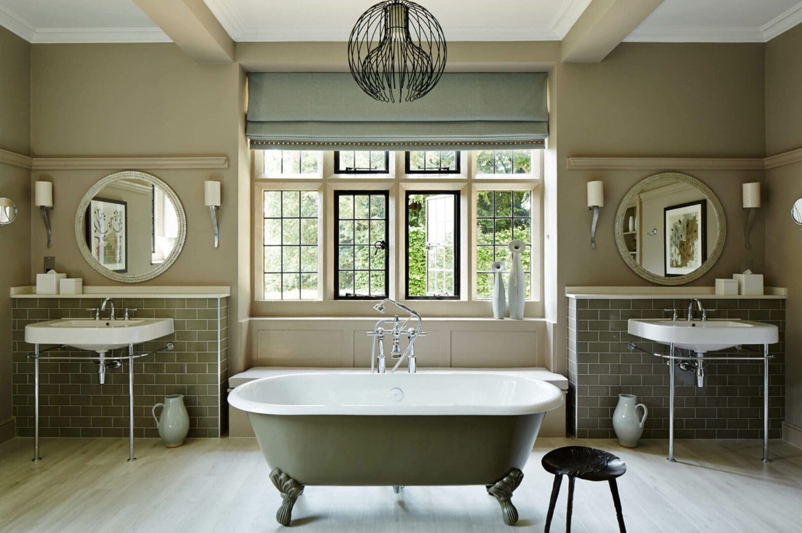 5 home styling ideas to borrow from boutique hotels 10 Bathrooms Foxhill resized scaled 1 scaled