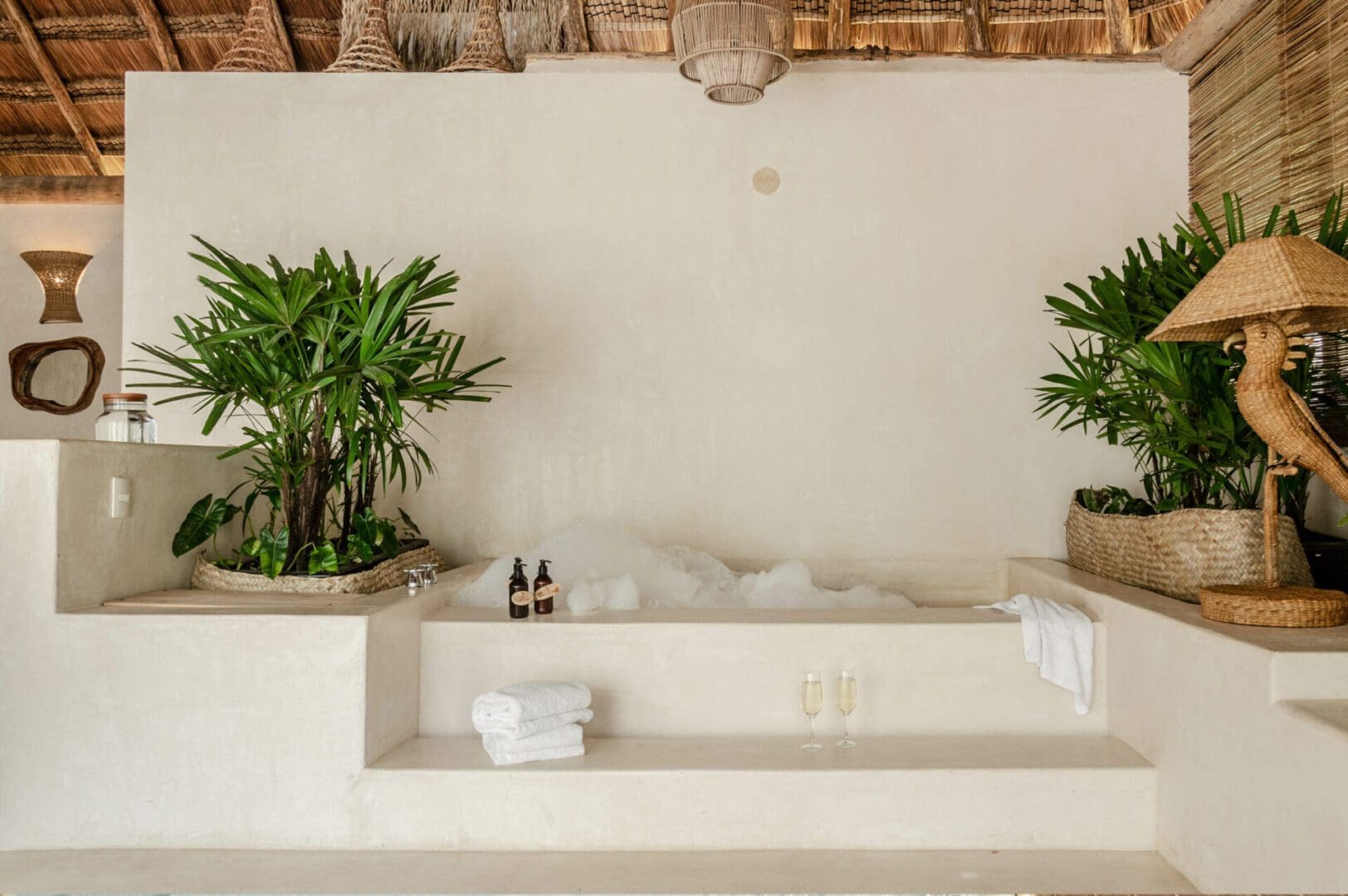5 home styling ideas to borrow from boutique hotels 20 Bathrooms La Valise resized scaled 1 scaled