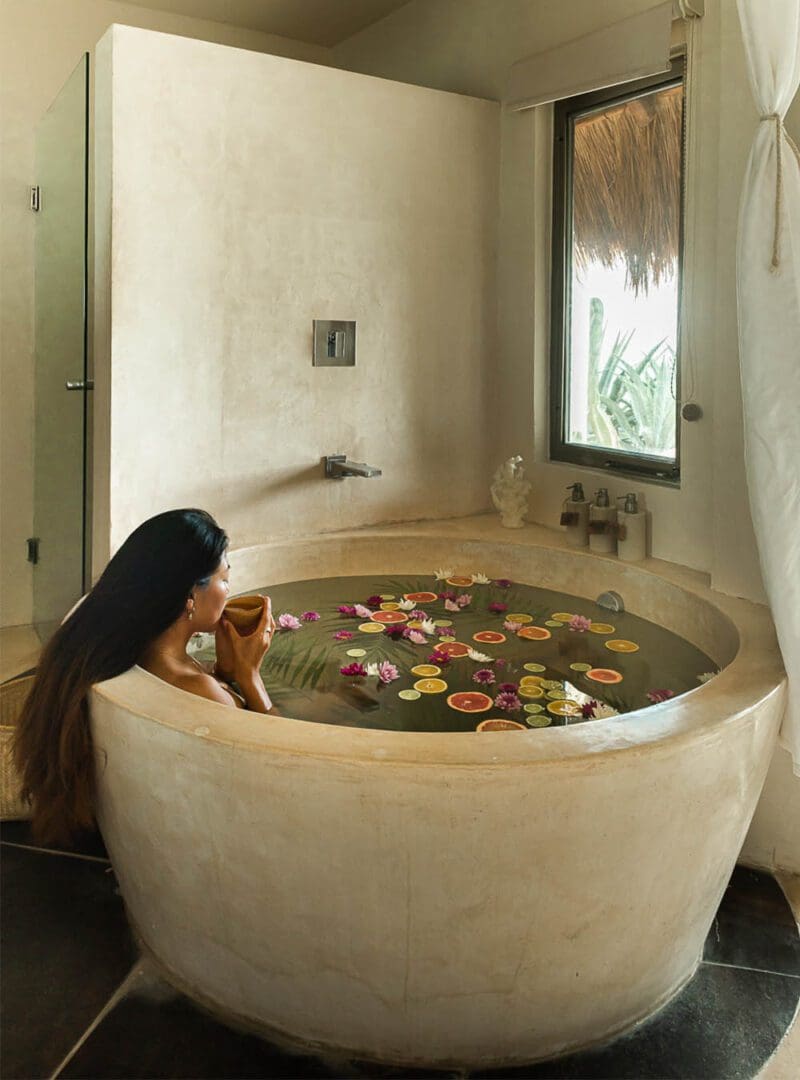 5 home styling ideas to borrow from boutique hotels 13 Bathrooms Mezzanine resized