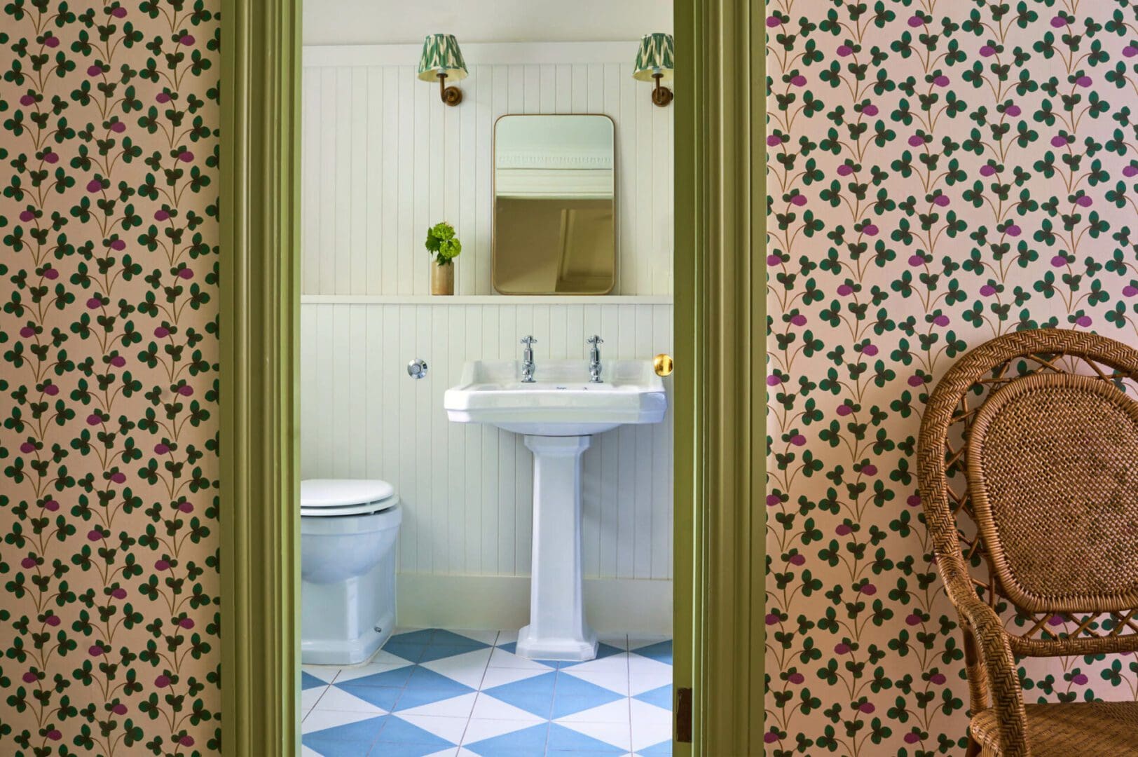 5 home styling ideas to borrow from boutique hotels 12 Bathrooms Mitre resized scaled 1 scaled