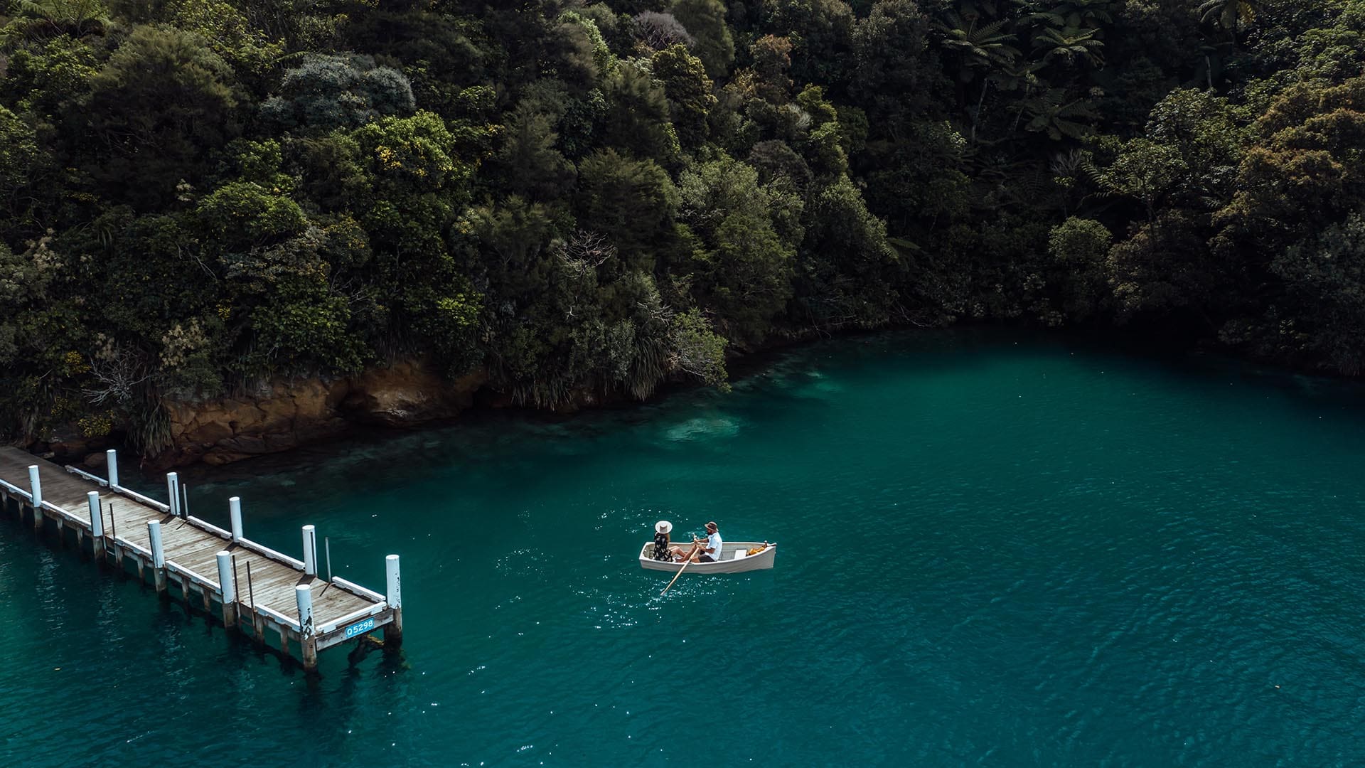 Bay of Many Coves