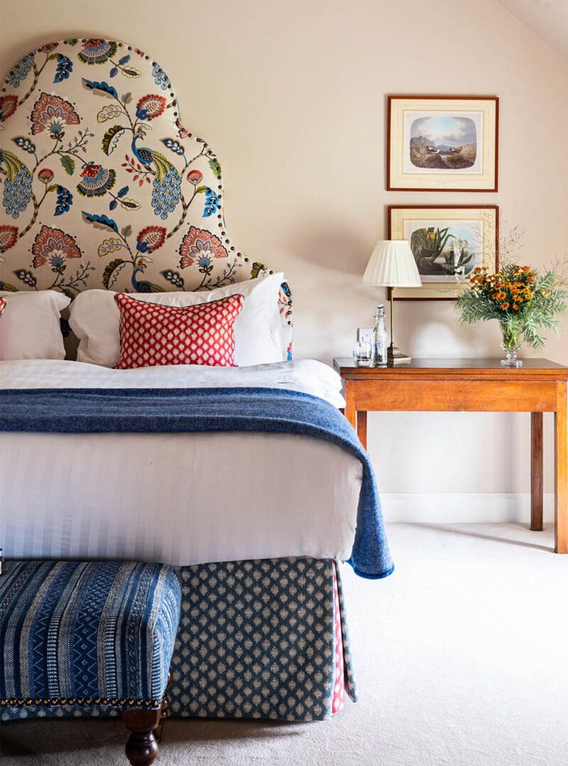 5 home styling ideas to borrow from boutique hotels 3 Beds Ballymaloe resized