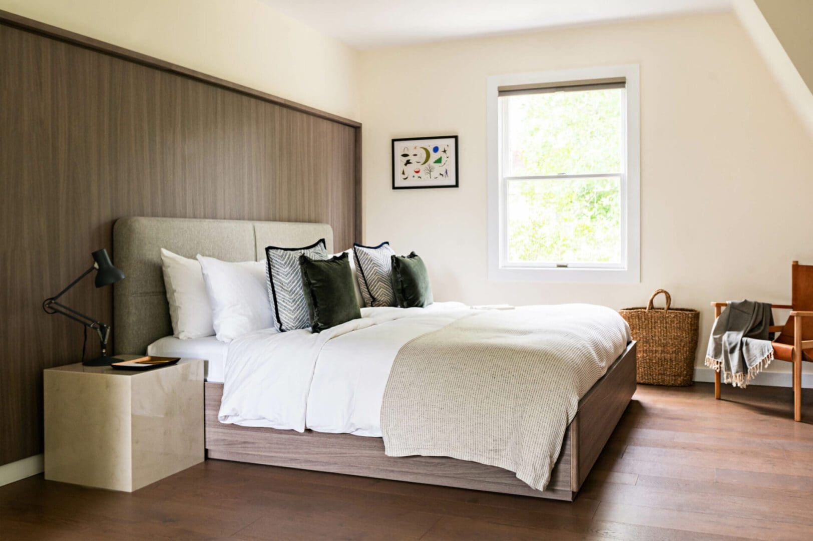 5 home styling ideas to borrow from boutique hotels 2 Beds Roundtree resized scaled 1 scaled