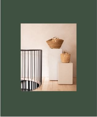 Beige Blue Minimal Simple Aesthetic Elegant Grid Photo Collage 1