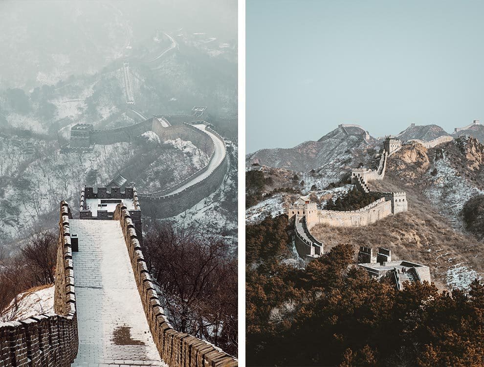 Great Wall of China