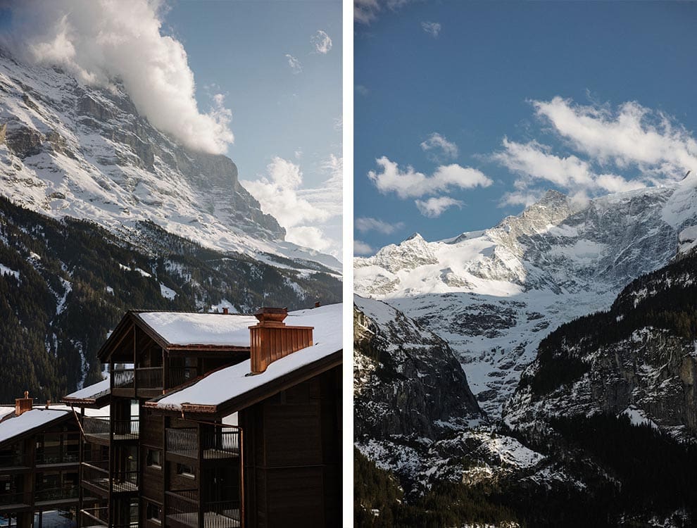 Bergwelt Grindelwald