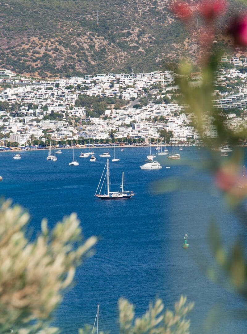 Where is hot in September and October? 10 sun-drenched destinations 40 Bodrum