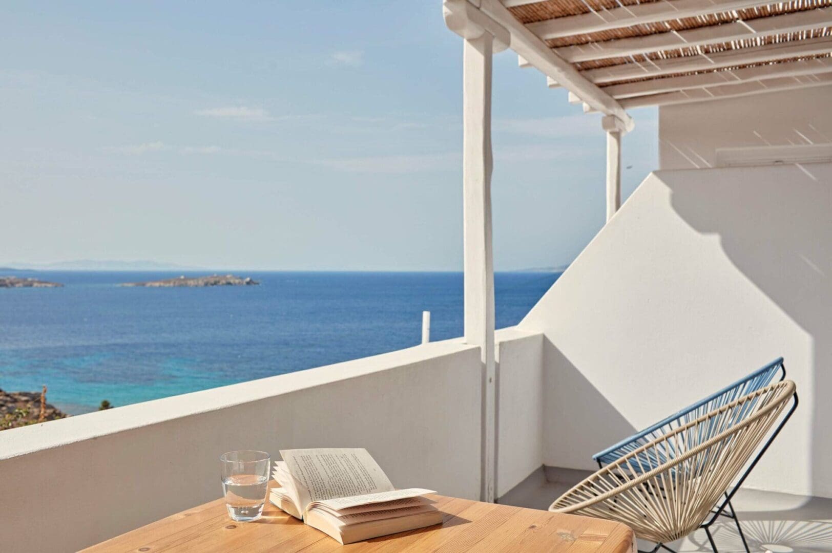 Go it alone: the luxury of solo travel 17 Boheme Mykonos