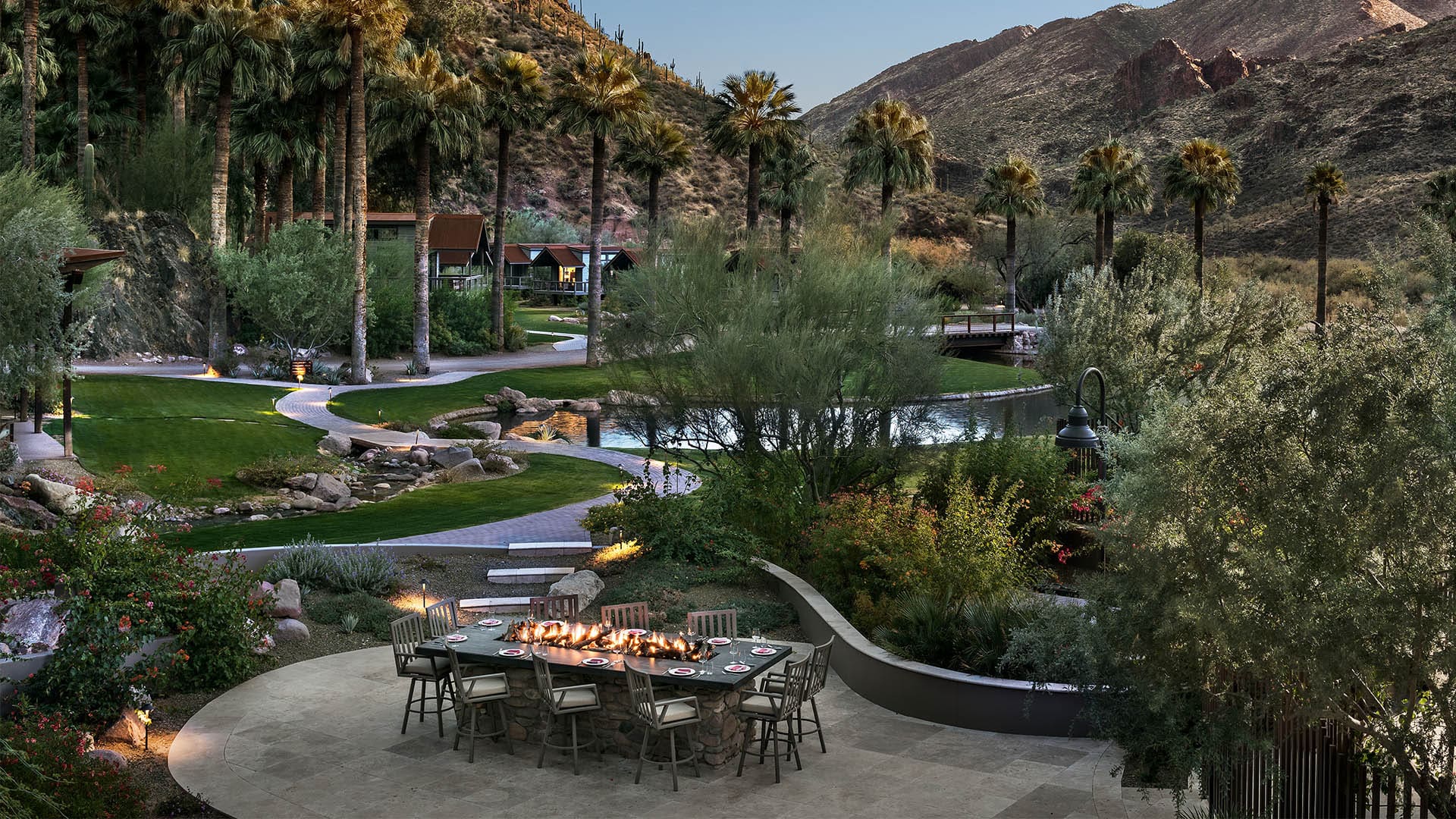 5 boutique hotels to book for an all-American adventure 2 Castle Hot Springs