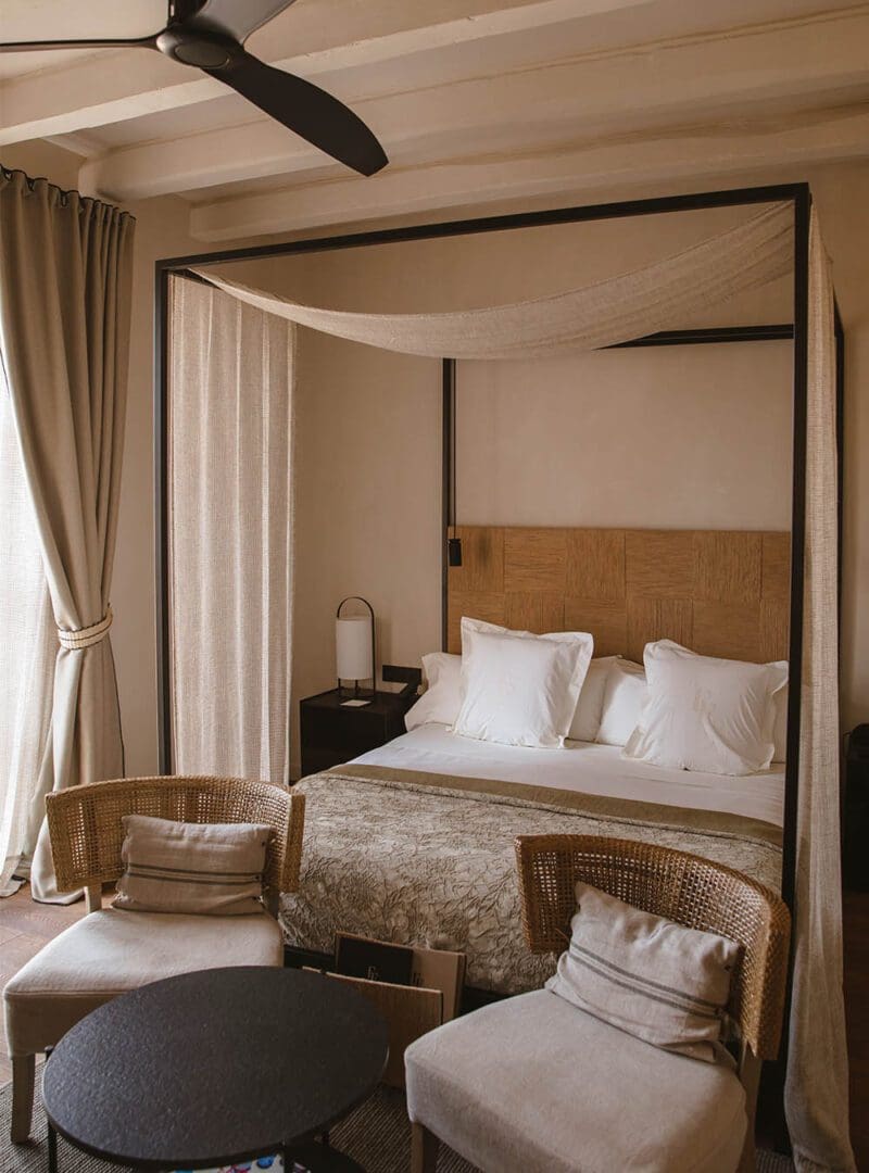 5 of our favourite farmhouse-style stays in rural Spain 16 Can Ferrereta resized 5