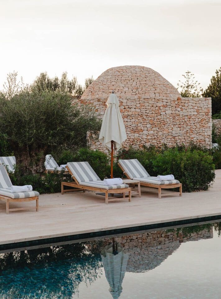 The loveliest hotel pools to lounge by in Europe this summer 4 Can Ferrereta resized 6