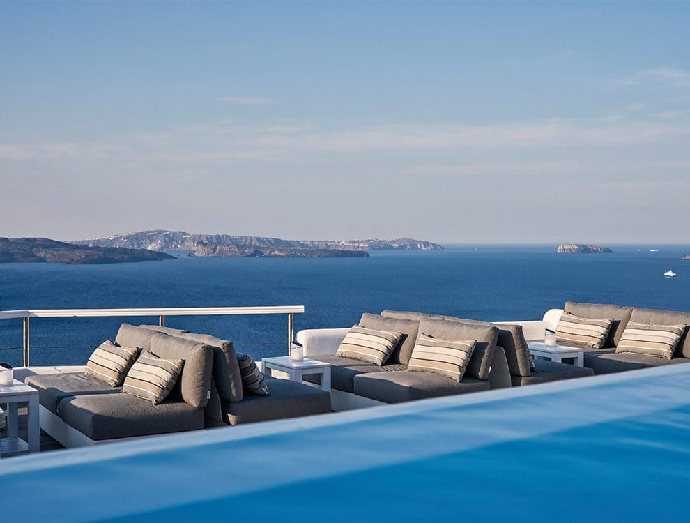 Canaves Oia Boutique Hotel