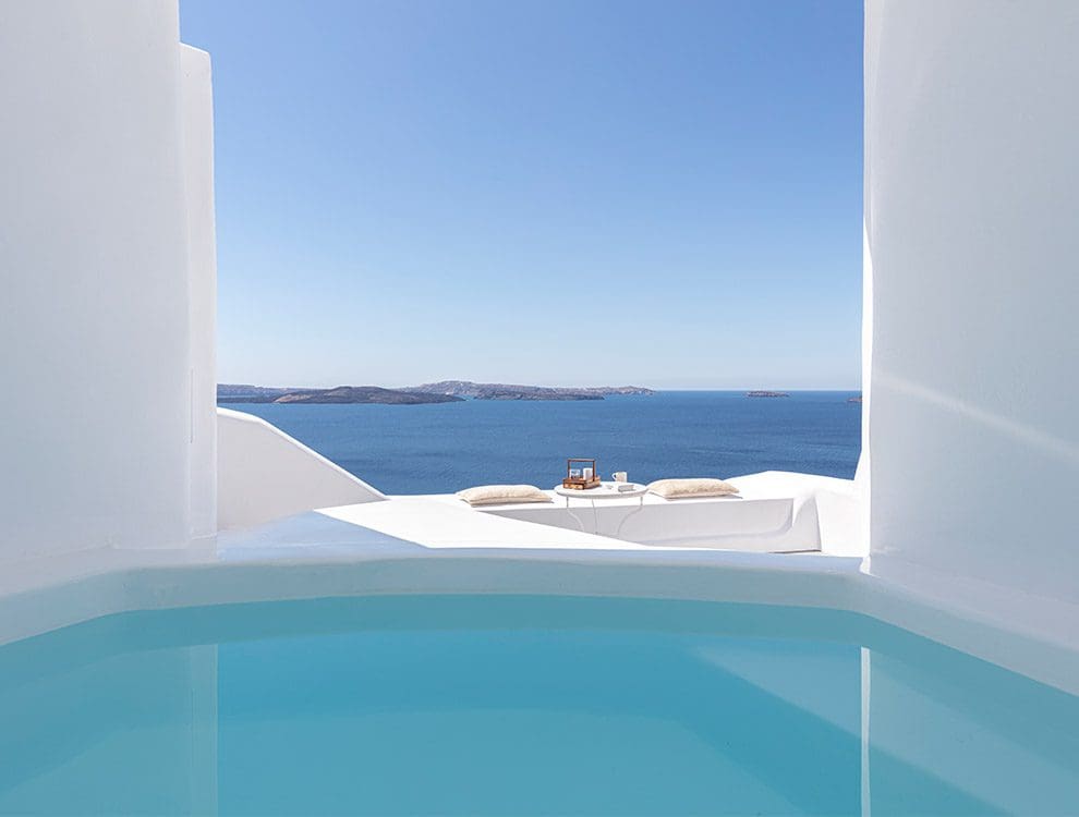 Canaves Oia Boutique Hotel