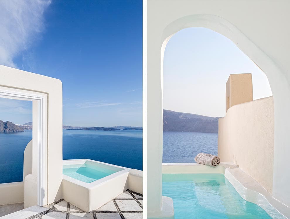 Canaves Oia Suites