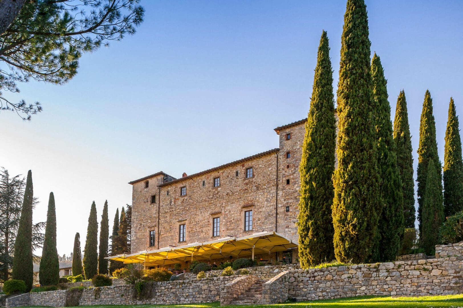 Castello di Spaltenna