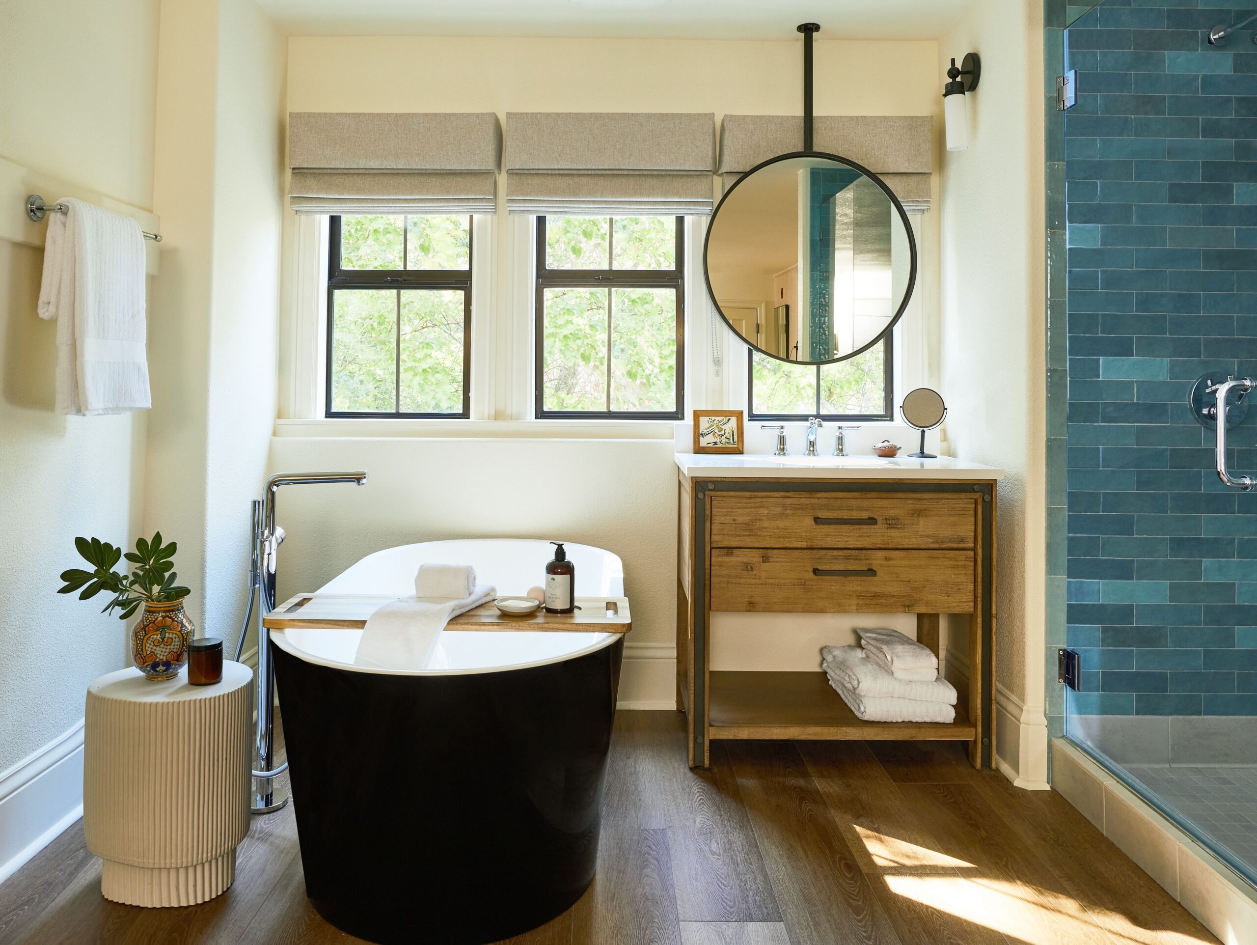Land of Plenty: a deep dive into Sonoma, California's picturesque wine country 5 Cazadero King Room 25 2 scaled