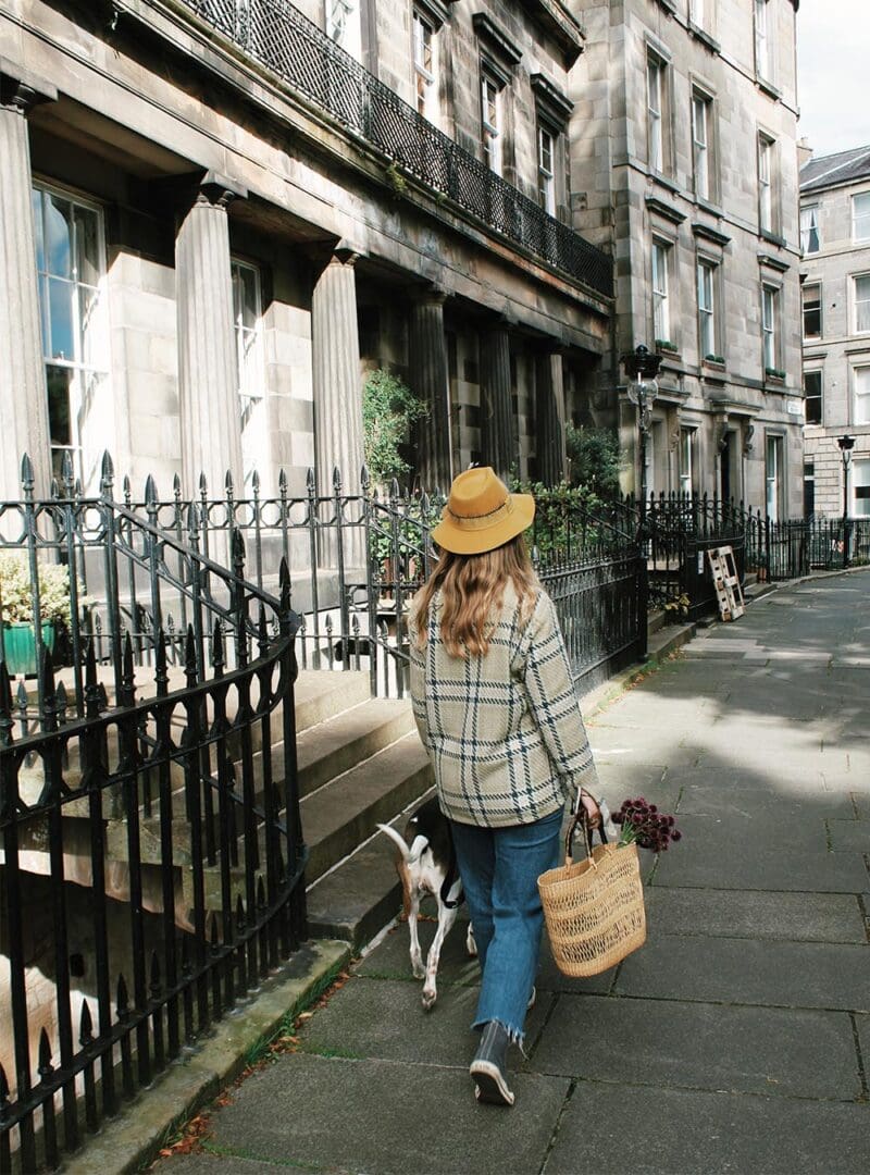 Q&A with Chloe Frost-Smith, SLH’s Senior Content Editor 2 Chloe